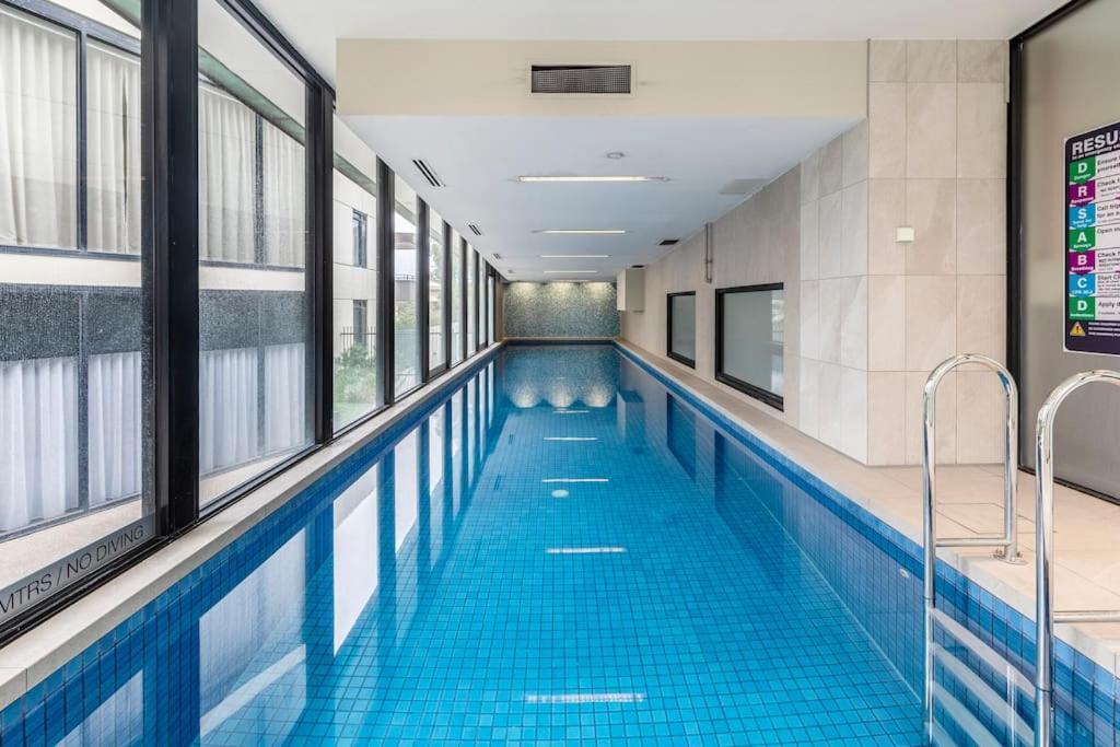 Bay Street Terrace - Spacious Indoor-Outdoor Design Melbourne Ngoại thất bức ảnh