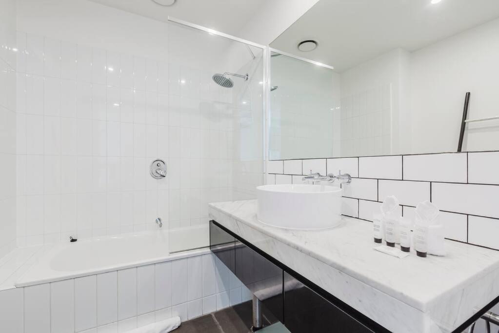 Bay Street Terrace - Spacious Indoor-Outdoor Design Melbourne Ngoại thất bức ảnh