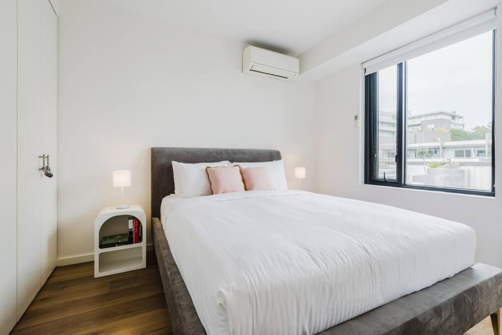 Bay Street Terrace - Spacious Indoor-Outdoor Design Melbourne Ngoại thất bức ảnh