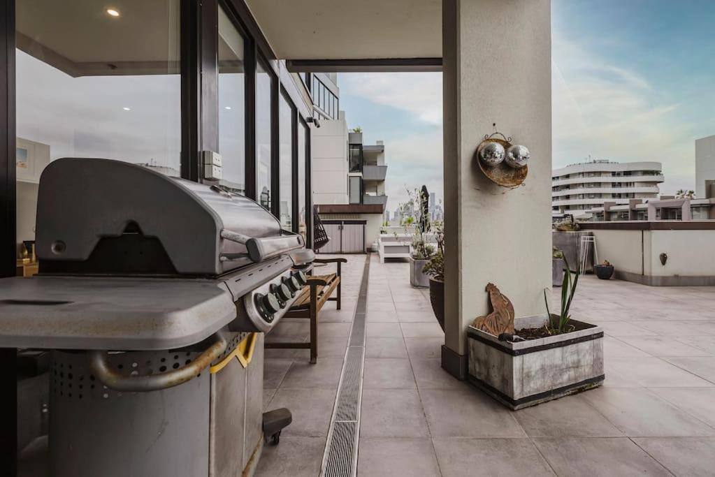 Bay Street Terrace - Spacious Indoor-Outdoor Design Melbourne Ngoại thất bức ảnh